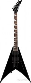 JACKSON X SERIES KING V KVXT SATIN BLACK